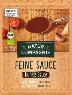 Bio-Dunkle Sauce - jetzt online kaufen bei Natur.com