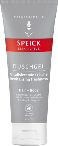 Speick Duschgel Active für Männer - jetzt online kaufen bei Natur.com