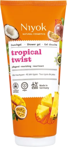 Duschgel Tropical Twist - jetzt online kaufen bei Natur.com
