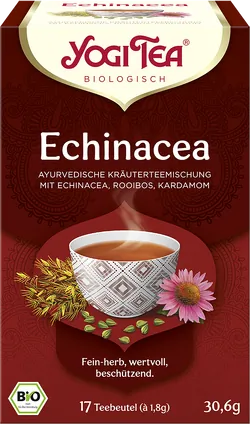 Bio-Echinacea-Tee im Beutel - jetzt online kaufen bei Natur.com