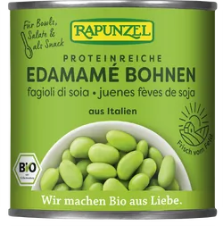 Bio-Edamame-Sojabohnen - jetzt online kaufen bei Natur.com