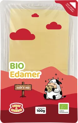 Bio-Edamer geschnitten - jetzt online kaufen bei Natur.com