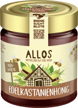 Bio-Edelkastanienhonig - jetzt online kaufen bei Natur.com
