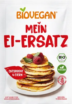 Bio-Ei-Ersatz vegan - jetzt online kaufen bei Natur.com