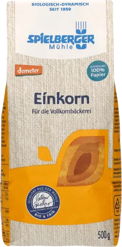 Bio-Einkorn Urgetreide - jetzt online kaufen bei Natur.com