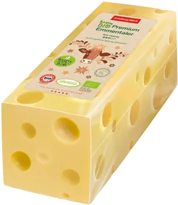 Bio-Emmentaler Käse - jetzt online kaufen bei Natur.com