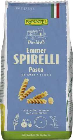 Bio-Emmer-Spirelli - jetzt online kaufen bei Natur.com