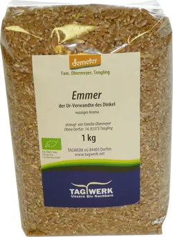 Bio-Emmer aus Bayern - jetzt online kaufen bei Natur.com