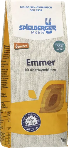 Bio-Emmer Urgetreide - jetzt online kaufen bei Natur.com