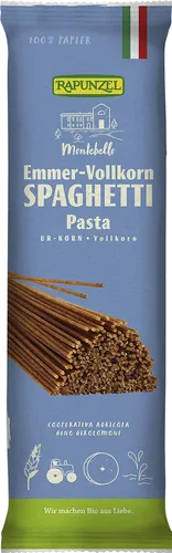 Bio-Emmer-Vollkorn-Spaghetti - jetzt online kaufen bei Natur.com