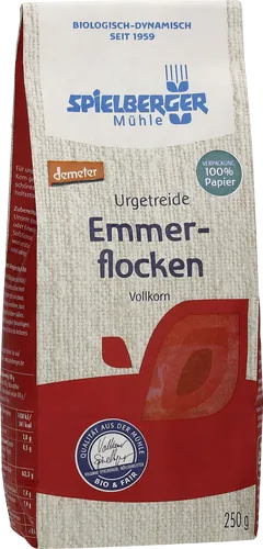 Bio-Emmerflocken - jetzt online kaufen bei Natur.com