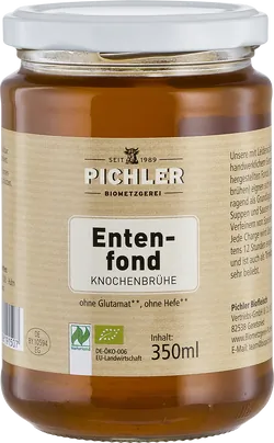 Bio-Entenfond - jetzt online kaufen bei Natur.com
