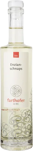 Bio-Enzianschnaps aus Österreich - jetzt online kaufen bei Natur.com