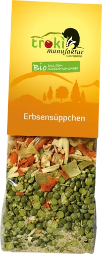 Bio-Erbsensüppchen - jetzt online kaufen bei Natur.com