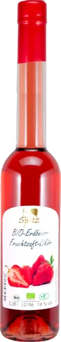 Bio-Erdbeerlikör - jetzt online kaufen bei Natur.com