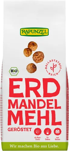 Bio-Erdmandelmehl geröstet - jetzt online kaufen bei Natur.com