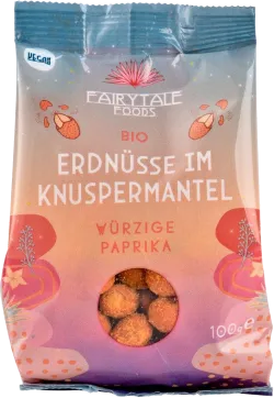 Bio-Erdnüsse im Knuspermantel - jetzt online kaufen bei Natur.com
