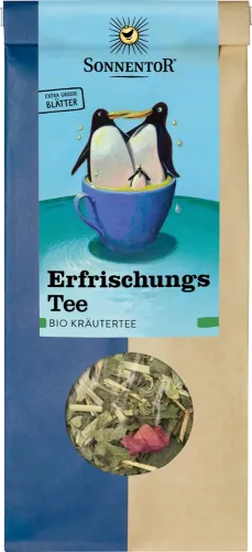 Bio-Erfrischungstee lose - jetzt online kaufen bei Natur.com
