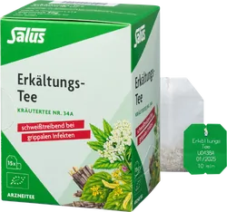 Bio-Erkältungs-Tee im Beutel - jetzt online kaufen bei Natur.com
