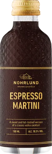 Bio-Espresso Martini von Nohrlund - jetzt online kaufen bei Natur.com