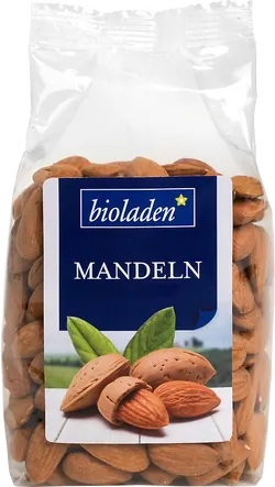 Bio-Europäische Mandelkerne - jetzt online kaufen bei Natur.com
