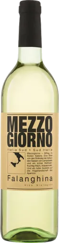 Bio-Falanghina MEZZOGIORNO Terre di Chieti - jetzt online kaufen bei Natur.com
