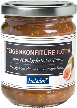 Bio-Feigenkonfitüre extra - jetzt online kaufen bei Natur.com