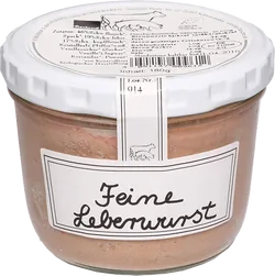 Bio-Feine Leberwurst - jetzt online kaufen bei Natur.com