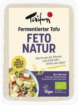 Bio-Fermentierter Naturtofu FETO - jetzt online kaufen bei Natur.com