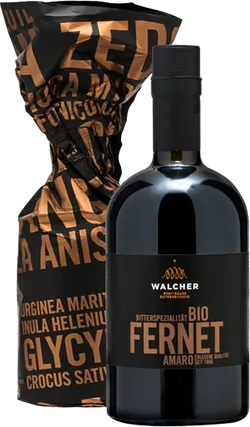 Bio-Fernet von Gutsbrennerei Walcher - jetzt online kaufen bei Natur.com