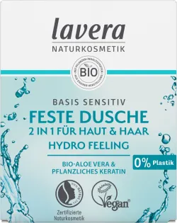 Feste Dusche 2 in 1 Hydro Feeling - jetzt online kaufen bei Natur.com