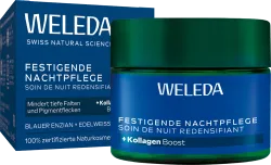 Festigende Nachtpflege Blauer Enzian & Edelweiss - jetzt online kaufen bei Natur.com