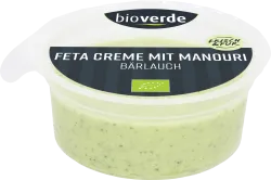Bio-Feta-Creme mit Bärlauch - jetzt online kaufen bei Natur.com