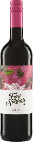 Bio-Fiori Naturali Rosso Rotwein - jetzt online kaufen bei Natur.com
