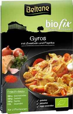 Bio-Fix für Gyros - jetzt online kaufen bei Natur.com