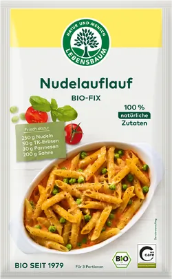 Bio-Fix für Nudelauflauf - jetzt online kaufen bei Natur.com