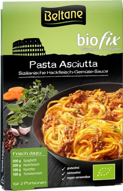 Bio-Fix für Pasta Asciutta - jetzt online kaufen bei Natur.com