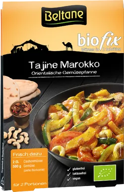 Bio-Fix für Tajine Marokko - jetzt online kaufen bei Natur.com