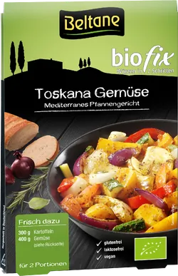 Bio-Fix für Toskana-Gemüse - jetzt online kaufen bei Natur.com