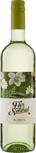 Bio-FLOR NATURAL Blanco Weißwein aus Spanien - jetzt online kaufen bei Natur.com