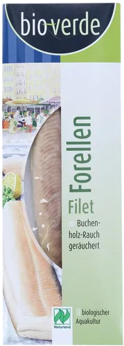 Bio-Delikatess-Forellenfilet kaltgeräuchert - jetzt online kaufen bei Natur.com