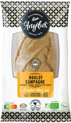 Bio-Französisches Weizen-Landbrot zum Aufbacken - jetzt online kaufen bei Natur.com