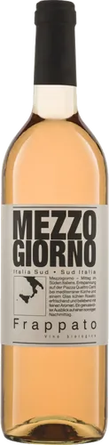 Bio-Frappato Rosato MEZZOGIORNO Sizilien - jetzt online kaufen bei Natur.com