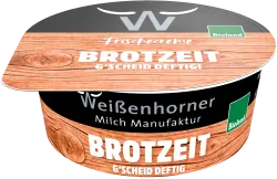 Bio-Frischcreme Brotzeit - jetzt online kaufen bei Natur.com