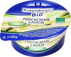 Bio-Frischcreme mit Lauch - jetzt online kaufen bei Natur.com