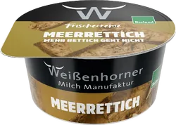Bio-Frischcreme mit Meerrettich - jetzt online kaufen bei Natur.com