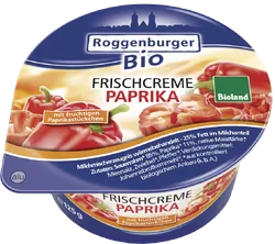 Bio-Frischcreme mit Paprika aus Bayern - jetzt online kaufen bei Natur.com