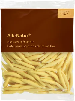 Bio-Frische Schupfnudeln - jetzt online kaufen bei Natur.com