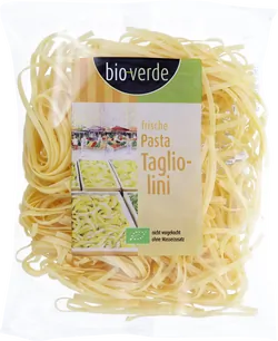 Bio-Frische Tagliolini - jetzt online kaufen bei Natur.com