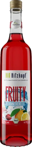 Bio-Fruchtwein-Cocktail Hitzkopf nach Sangria-Art - jetzt online kaufen bei Natur.com